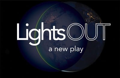 Lights Out Stage Play