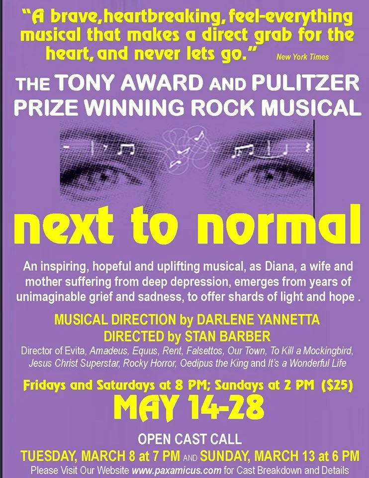 Next To Normal