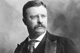 Teddy Roosevelt