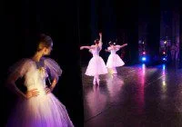Ballet auditions in Baltimore