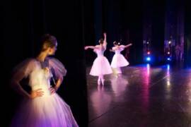 Ballet auditions in Baltimore