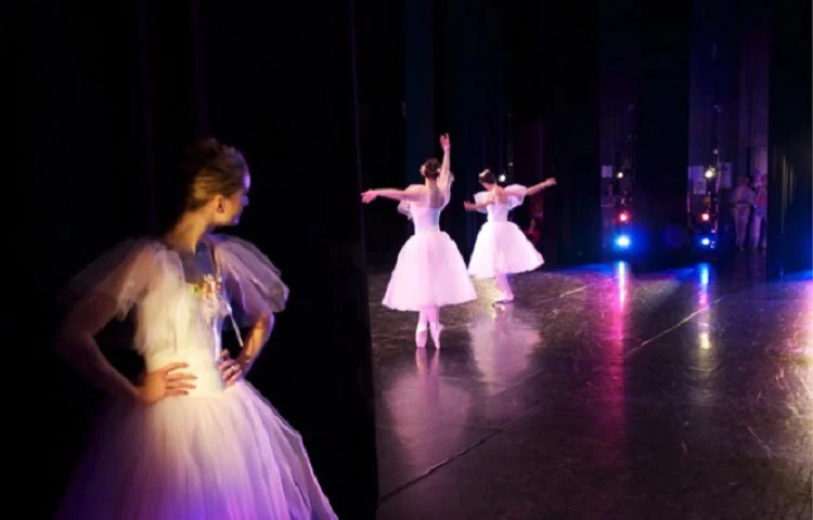 Ballet auditions in Baltimore