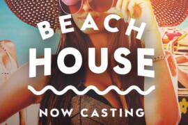 Beach House Cast