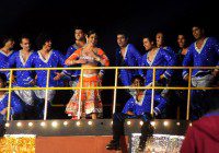 Bollywood auditions