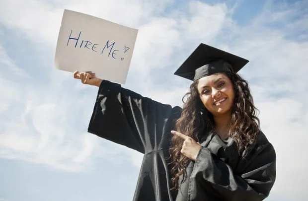 College Grad reality series