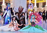 casting call for cosplayers