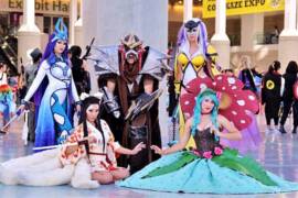 casting call for cosplayers
