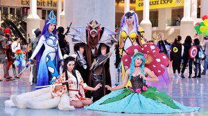 Read more about the article Cosplay Actors / Performers for Event in Orlando Florida