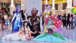 Cosplay Actors / Performers for Event in Orlando Florida