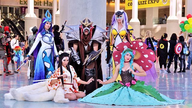 casting call for cosplayers