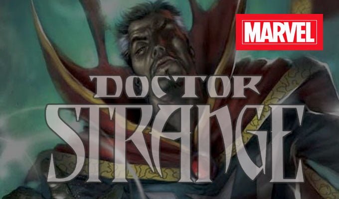 Doctor Strange cast