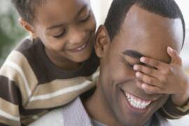 New fatherhood docu-series