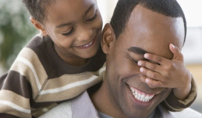 New fatherhood docu-series