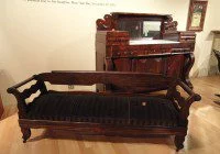 casting furniture TV series