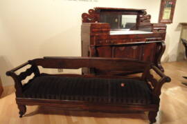casting furniture TV series