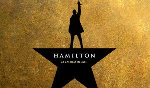 Hamilton musical cast