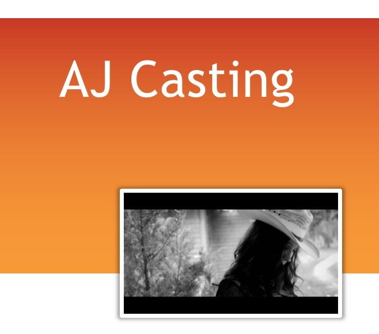 AJ Casting