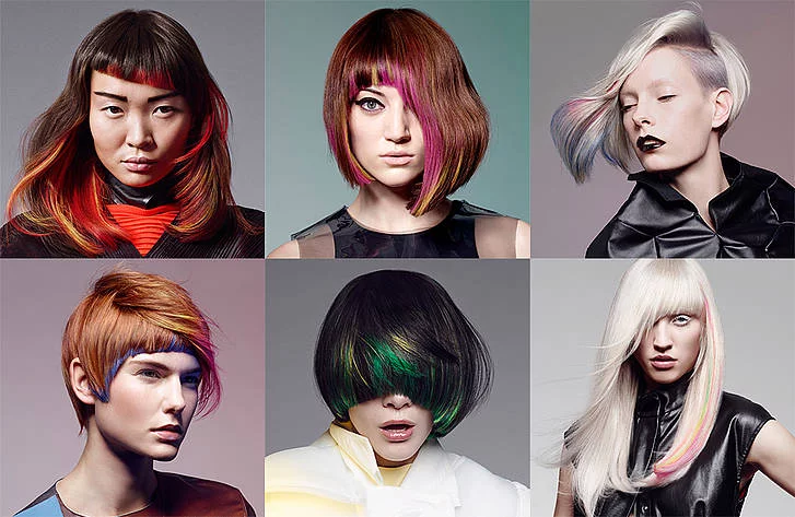 Hair modeling