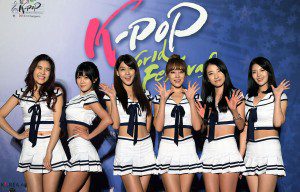Singer Auditions for KPop Group in New Jersey