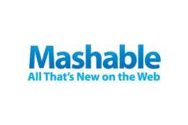 models for Mashable promo
