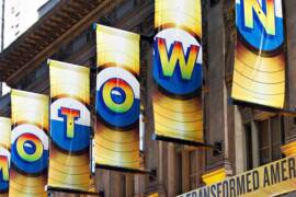 Motown musical auditions