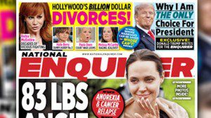 Read more about the article Casting People With National Enquirer Type Stories in L.A.