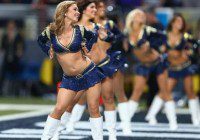 L.A. Rams cheerleader tryouts coming to L.A.