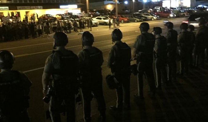 FOX "Shots Fired" TV show now casting