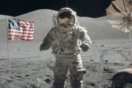 Space Race Movie "Moon and Back"