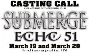 Auditions for Sci-fi Speaking Movie Roles in Indianapolis, Indiana