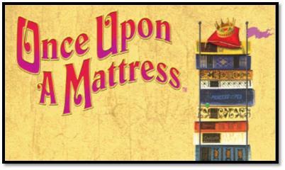 Once Upon a Matress
