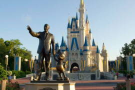 Disney World Auditions