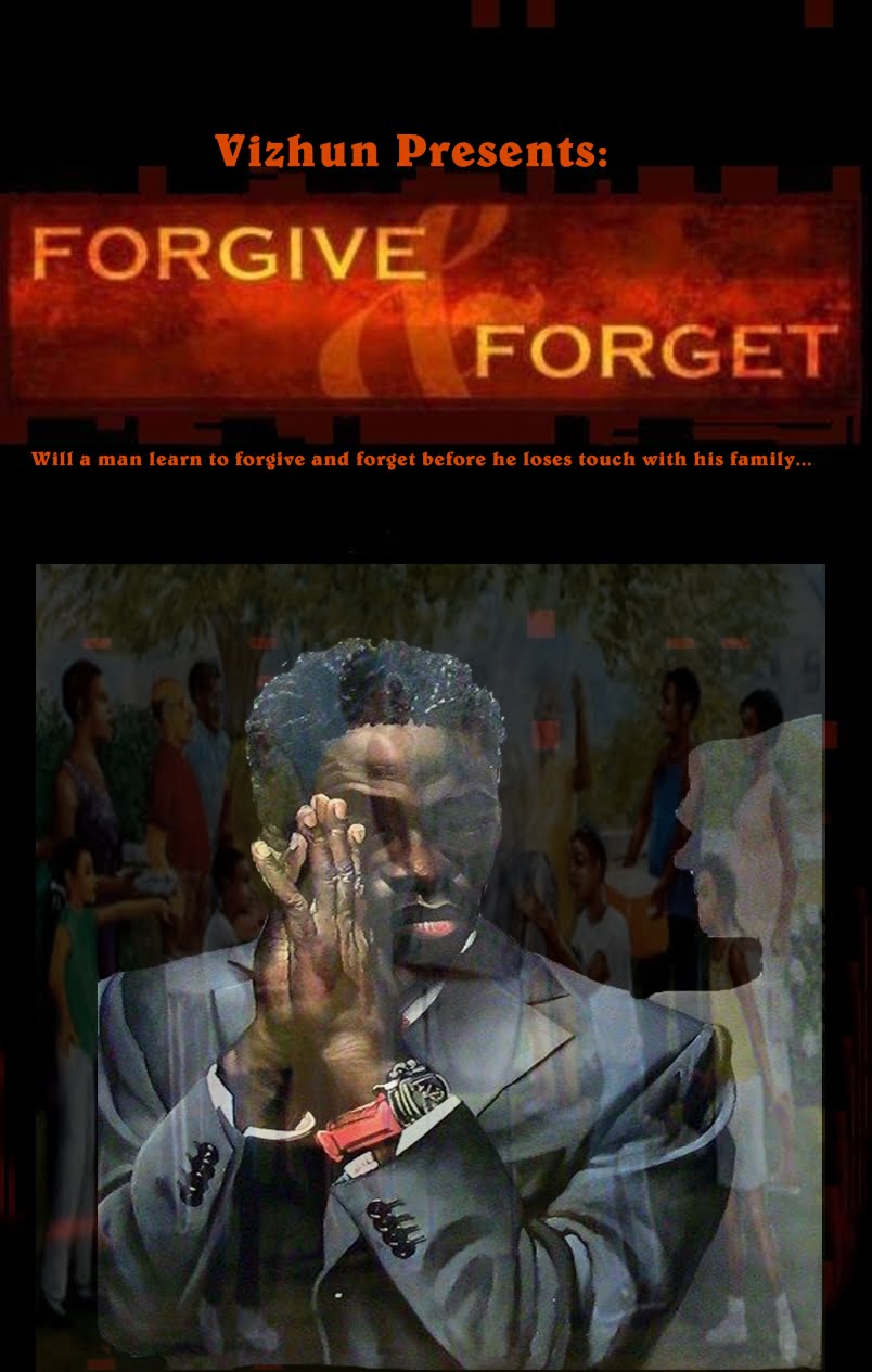 Forgive & Forget stage play