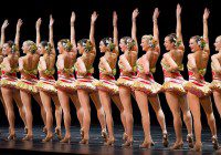 audition for Radio City Rockettes