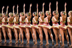 Read more about the article Dancer Auditions (Male, Female and Kids, Girls) for The Radio City Rockettes in NYC & Radio City Christmas Show