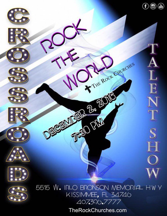 Auditions in Orlando for Talent Competition Auditions Free