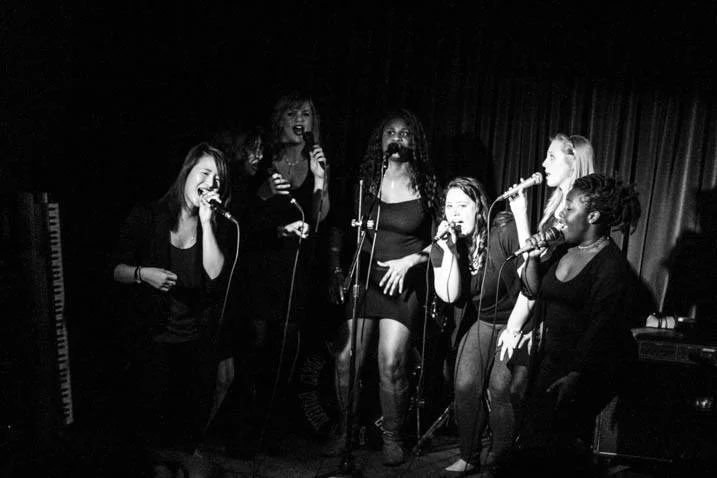 NYC Semi-Pro A Cappella Group