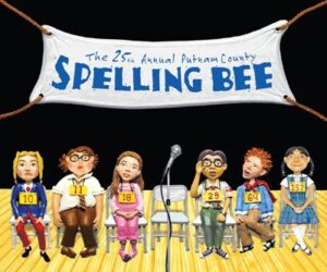 Elgin Summer Theatre Auditions for “THE 25TH ANNUAL PUTNAM COUNTY SPELLING BEE” in Chicago IL