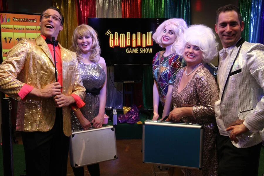 The Game Show Game Show