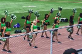 LadyHawks dance / cheer squad tryouts