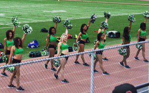 LadyHawks dance / cheer squad tryouts