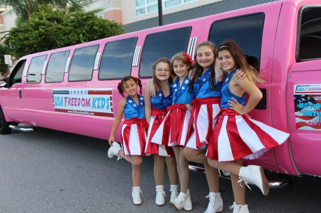 Freedom Kids auditions