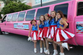Freedom Kids auditions