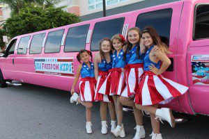 Read more about the article Singing / Dance Auditions for Kids, USA Freedom Kids Casting Backup Singers and Dancers in Miami
