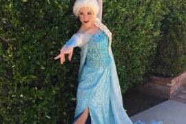 L.A. princess performers