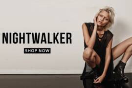 Models for Nightwalker label