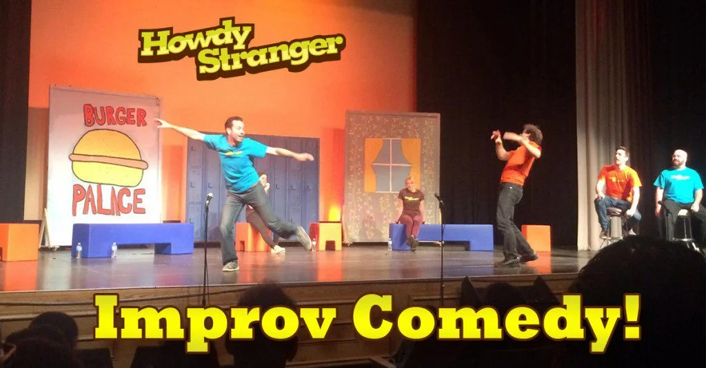 New Jersey improv
