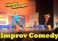 New Jersey improv