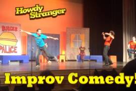 New Jersey improv