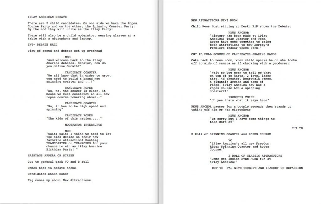 Scripts